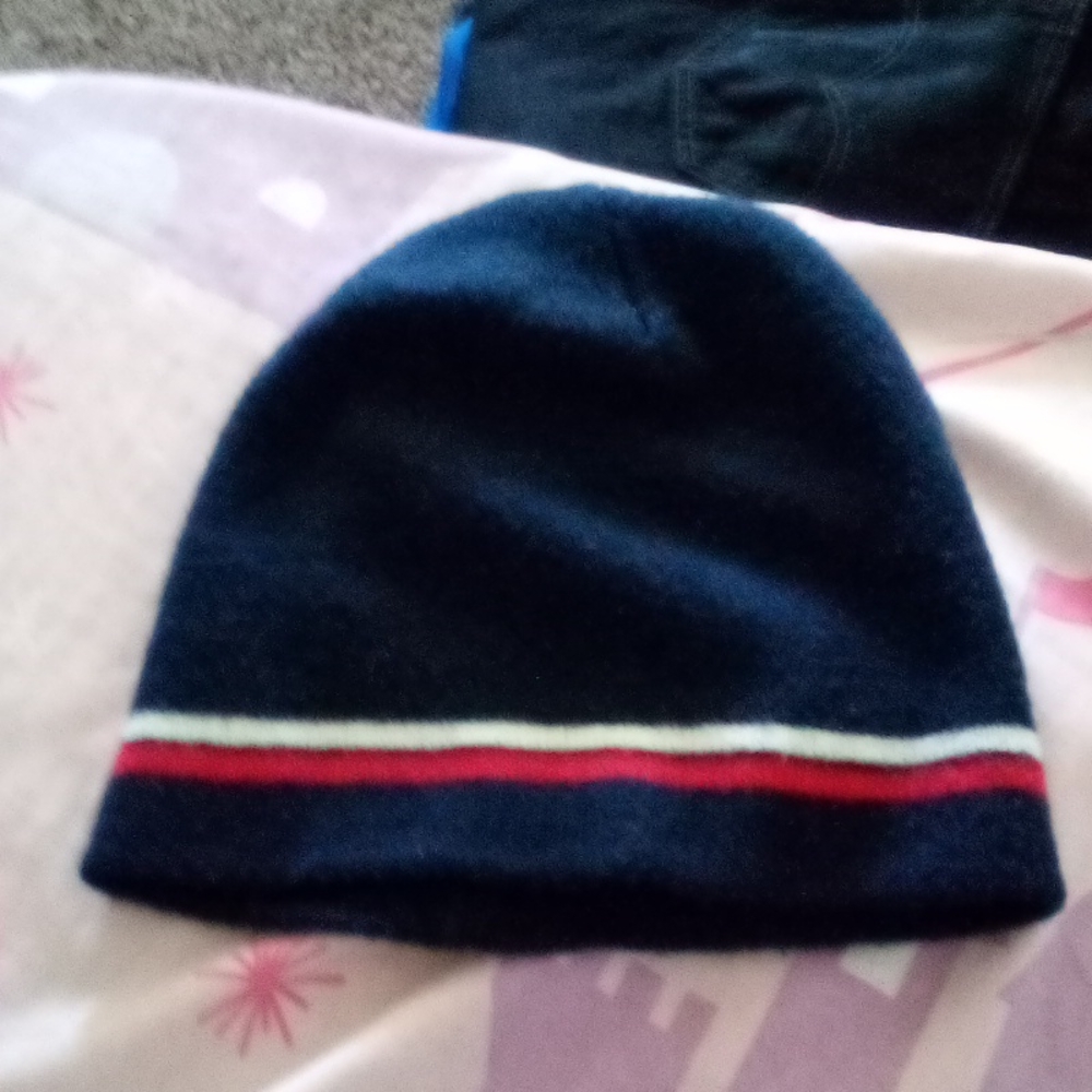 Blue Stylish Beanie